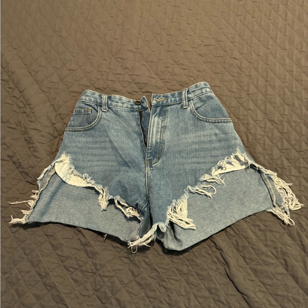 Women’s Denim Shorts - Size EU 42
